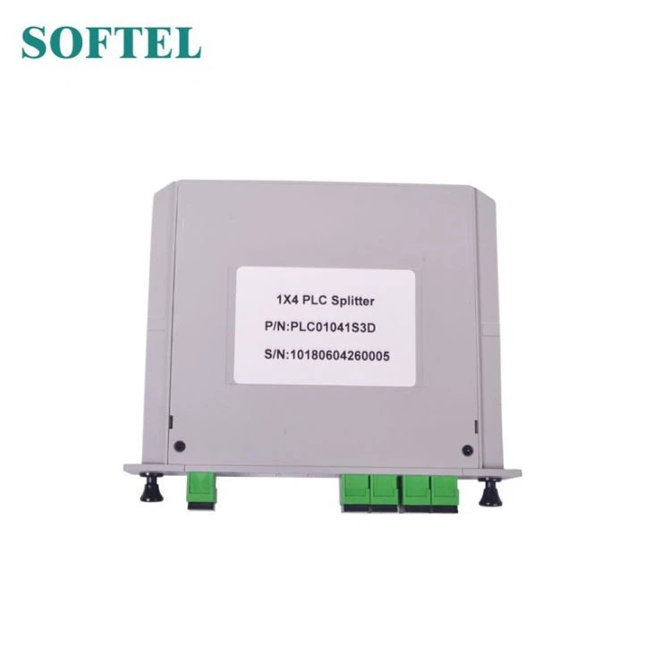 LGX Cassette Type Fiber Optic Splitter
