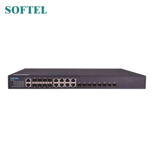 Electroline EPON OLT 8-poort