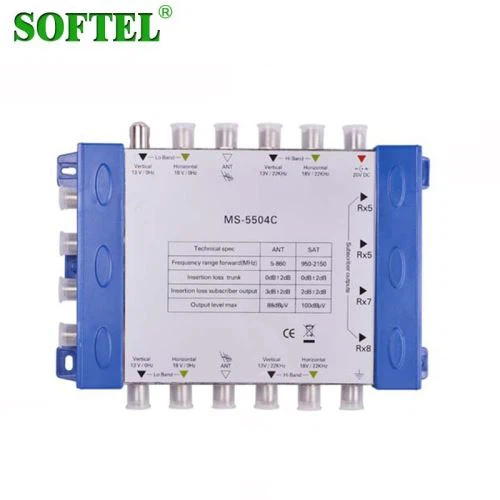 Multi Switch-satelliet
