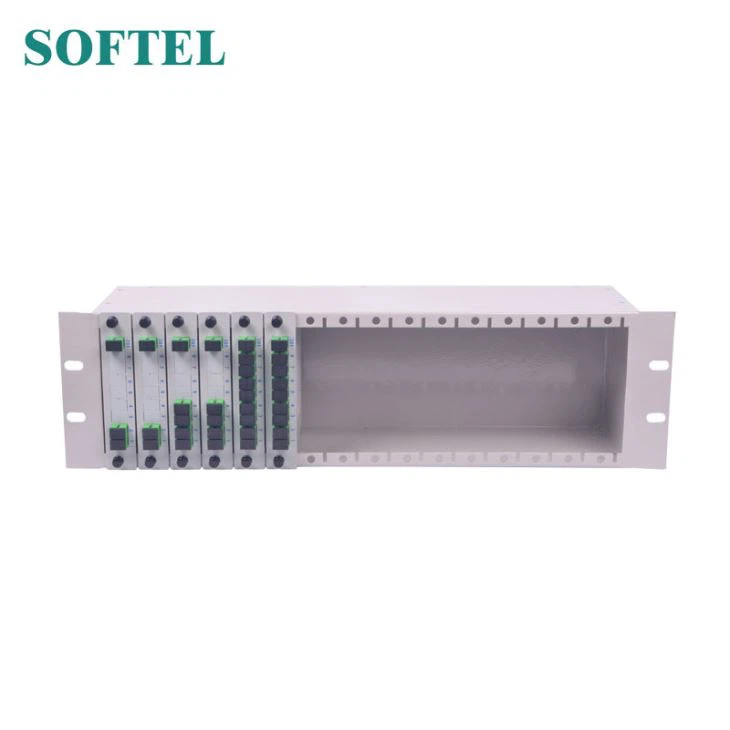 LGX Cassette Type glasvezel splitter