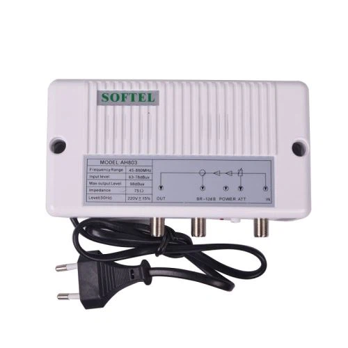 CATV-signaalversterker