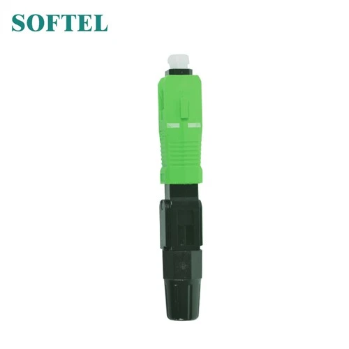 Optische vezel snelle connector