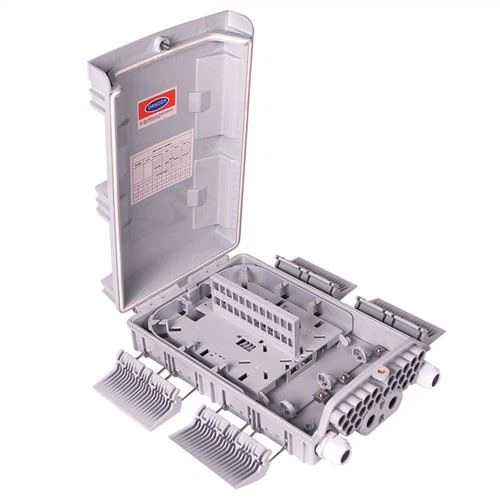 24 Core Outdoor Fiber Beëindiging Box