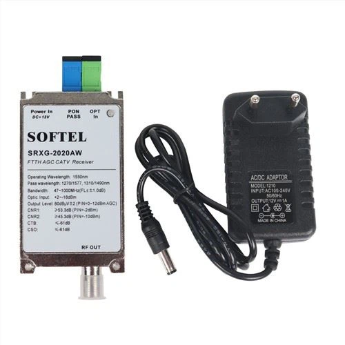 XGS-PON FTTH Actief glasvezelknooppunt