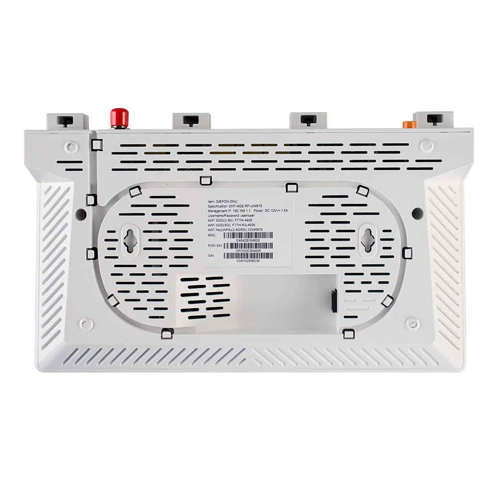 ONT-4GE-RF-UW615-4 ONT-4GE-RF-UW615-4