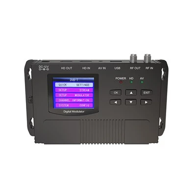 Digitale HDMI-modulator